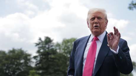 El nuevo dardo de Trump a México: las autoridades "están aterradas" en la lucha contra el narco