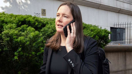 Despiden a la fiscal del caso Epstein