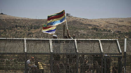 Líder sirio rompe el silencio tras ataques israelíes