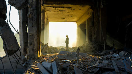 China lanza advertencia a Israel tras sus ataques en Siria