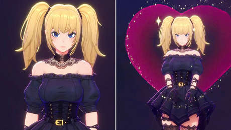 Musk anuncia al compañero del chatbot Grok "inspirado en Christian Grey de '50 sombras'"