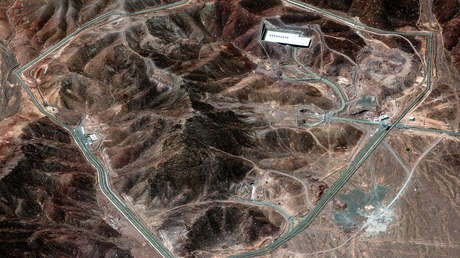 NBC: Nuevo informe de EE.UU. echa por tierra el 'éxito' del ataque a Irán