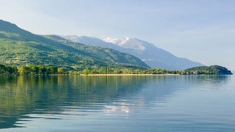 Encuentran el asentamiento lacustre más antiguo conocido en Europa