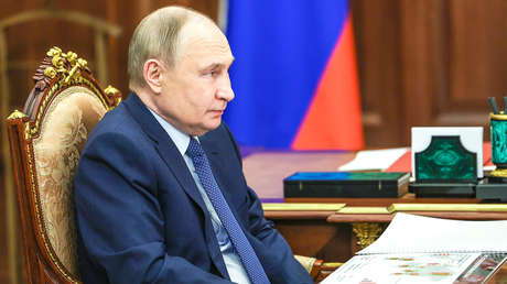 "Absurdo": Putin sobre las restricciones de la UE a los fertilizantes rusos