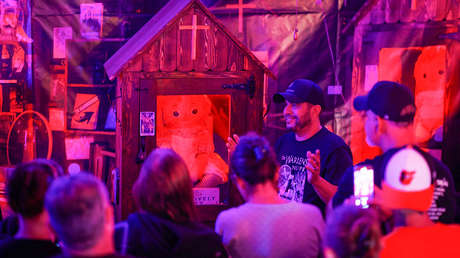 Misterio tras la muerte del 'influencer' paranormal Dan Rivera, custodio de la 'muñeca maldita' Annabelle