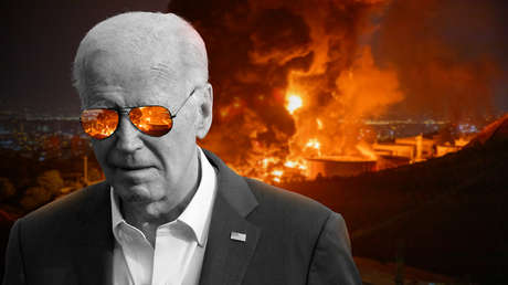 NBC: EE.UU. empezó a diseñar plan para atacar Irán en la era de Biden