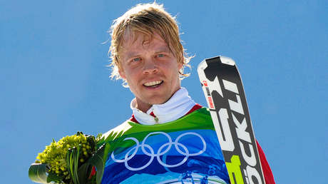 Muere un medallista olímpico noruego tras ser alcanzado por un rayo