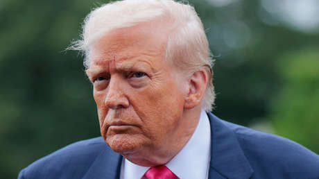 "Esta estafa debe terminar": Trump pide presentar ciertos materiales judiciales del caso Epstein