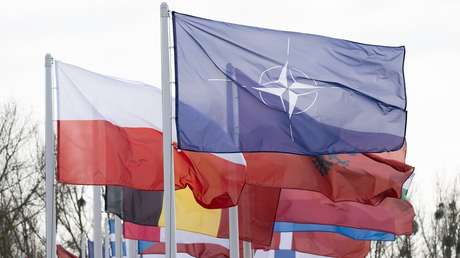 Orbán cree que Putin "revitalizó" lo bastante Rusia como para detener el avance de la OTAN