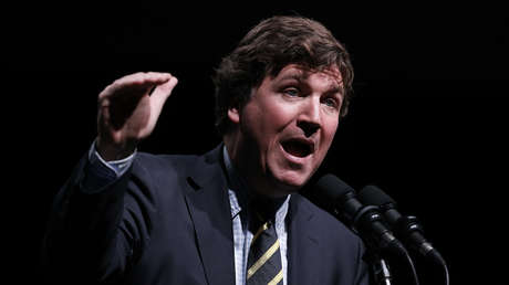 "Va en parte sobre Israel": Tucker Carlson sugiere que Epstein no solo trabajó para el Mossad