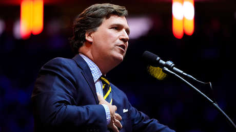 "Es la emoción de destruir la inocencia": Tucker Carlson sobre la ambición de las élites por el poder