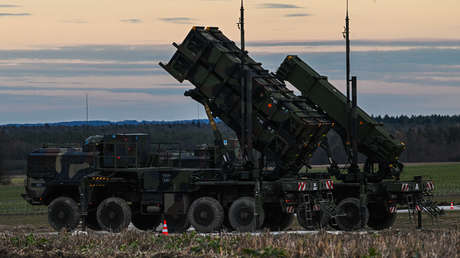 Exasesor del Pentágono: EE.UU. solo tiene misiles para 8 días de guerra