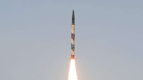 India prueba con éxito dos misiles con capacidad nuclear