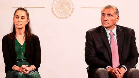 Sheinbaum presiona a senador cercano a López Obrador que está envuelto en escándalo narco