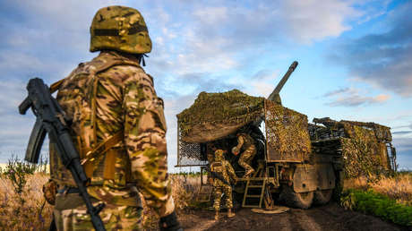 "Les da igual si existimos o no": militar ucraniano explica por qué decidió cambiar de lado y luchar por Rusia