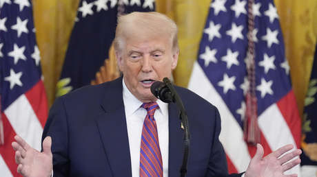 Trump sobre acuerdos comerciales: "Tenemos un par grandes por anunciar muy pronto"