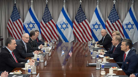 "Es un aliado modelo": Washington reafirma su apoyo a Israel