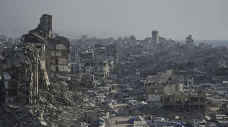 Axios: Jefe del Mossad busca ayuda en EE.UU. para reubicar a palestinos de Gaza en otros países