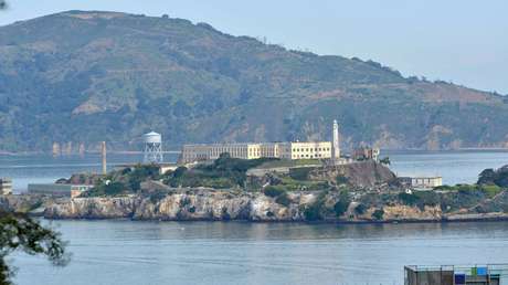 La astronómica suma que EE.UU. podría gastar en la renovación de la prisión de Alcatraz