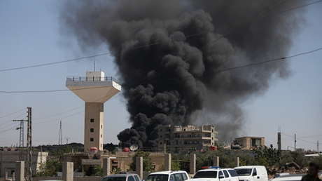 Enviado especial de EE.UU.: Israel y Siria acordaron un alto el fuego