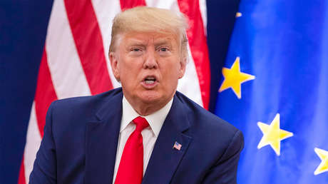 FT: Trump sube la presión arancelaria sobre la UE y exige un gravamen mínimo de 15-20 %