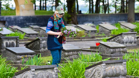 Ucrania: la Сolina de la Gloria en los tiempos de la infamia