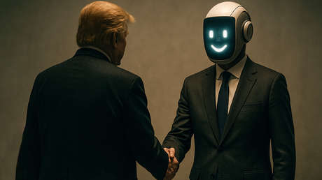 ¿El nuevo 'amigo' de Trump?: Cómo este empresario tecnológico ha ido ocupando el lugar de Musk