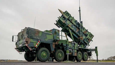 Bild: el 'Patriot alemán' para Ucrania estará listo dentro de seis u ocho meses