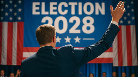 Este político sería el ganador de las presidenciales de 2028 en EE.UU.