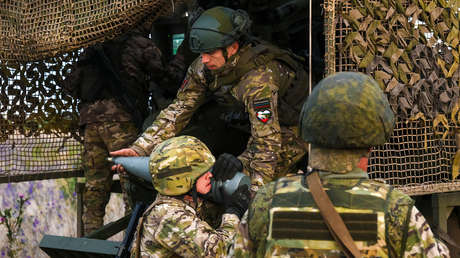 "Esquema probado": Las claves de la ofensiva rusa que mueve el frente