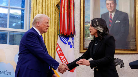 Jefa de inteligencia de EE.UU. promete hacer "todo" para procesar a los autores del complot 'Russiagate'