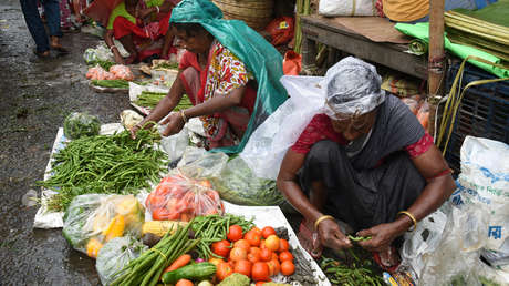 Los precios de los alimentos aumentan drásticamente en todo el mundo