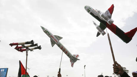 Hutíes atacan varios objetivos en Israel, incluido su principal aeropuerto