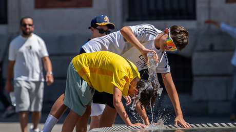 El calor extremo mata a más personas en este país que los accidentes de tránsito