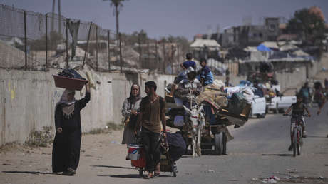 "Desnudados, interrogados y revisados a punta de pistola": OMS denuncia un ataque de Israel a su personal