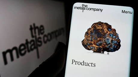 EE.UU. acelera la explotación de minerales en aguas internacionales pese a la oposición de 169 países