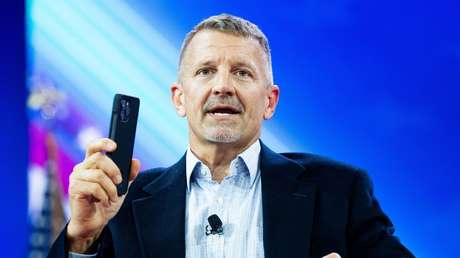 ¿Blackwater se expande en Sudamérica? Su fundador visita otro país de la zona