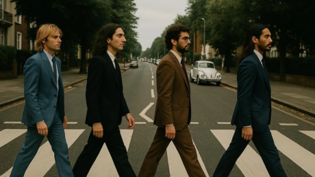 Una misteriosa banda de rock acumula más de un millón de reproducciones y genera preocupación