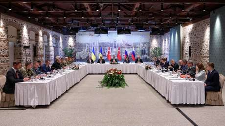 El Kremlin revela el tema principal de la nueva ronda de negociaciones con Kiev