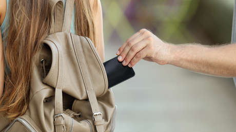 La venganza es un plato que se sirve desnudo: víctima de robo difunde fotos íntimas del ladrón y este devuelve el botín