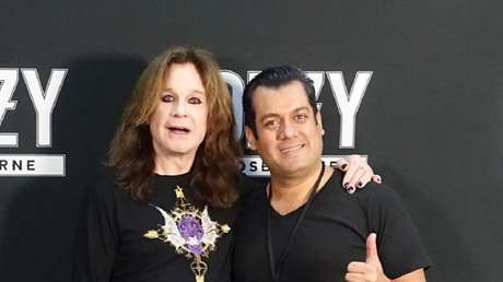 Por qué mensaje sobre Ozzy Osbourne desató críticas a la Cámara de Diputados de México y a su presidente