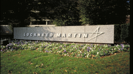 Lockheed Martin reporta pérdidas millonarias