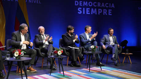 'Cumbre progresista' vs. el festival 'antizurdos': la pugna ideológica que enciende Latinoamérica