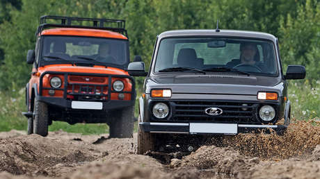 Niva, Lada, UAZ: coches icónicos rusos que ganaron fama internacional