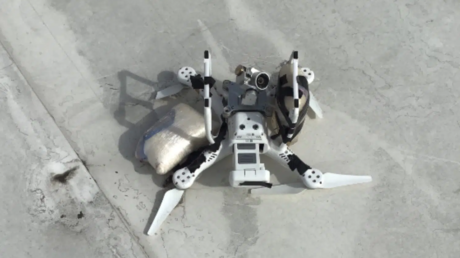 EE.UU. alerta sobre ataques de 'narcodrones' desde México y Sheinbaum responde