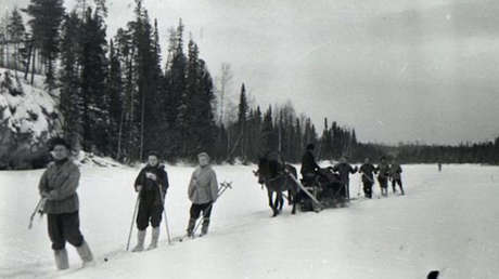 Uno de los mayores misterios de la URSS: la escalofriante muerte de 9 jóvenes en el paso Diátlov