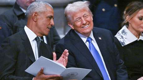 La Casa Blanca acusa a Obama de "conspirar para subvertir y sabotear" a Trump