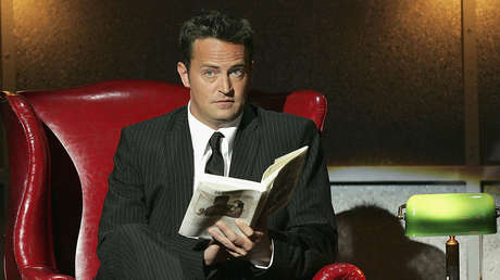 Nuevo avance en investigaciones por la muerte de Matthew Perry