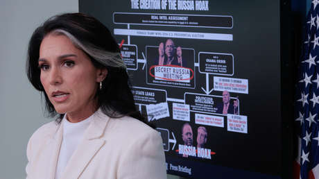 "Pruebas irrefutables" contra Obama: EE.UU. desclasifica nuevos documentos sobre el 'Russiagate'