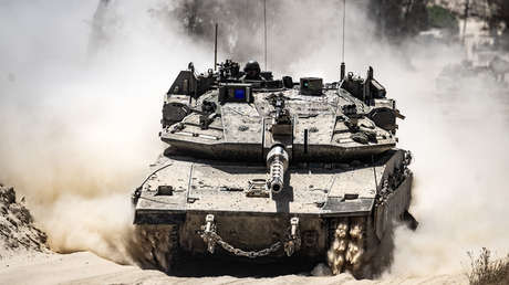 Este es el país de la UE que más armas ha comprado a Israel en los últimos meses